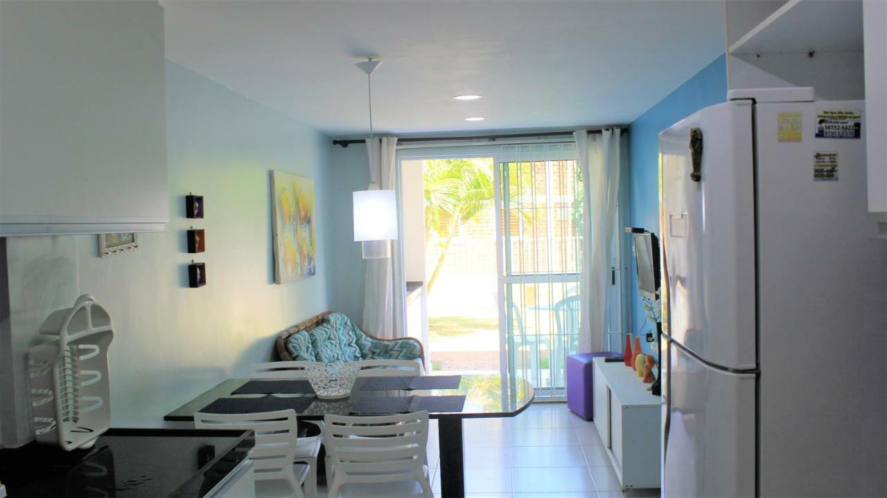 Ocean Residence Pôrto das Galinhas Exterior foto
